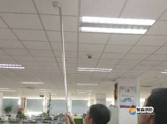 火災(zāi)感煙探測器的檢測方式和安裝方法是什么？ 