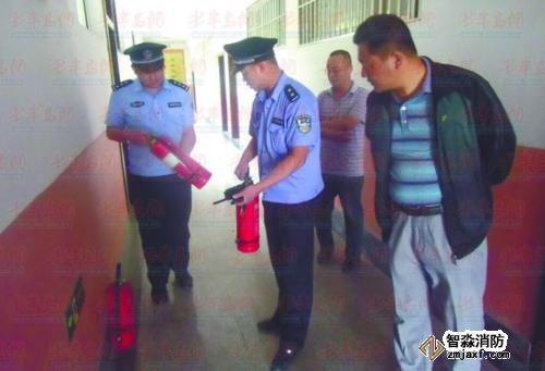 蘇州消防設施檢測價格